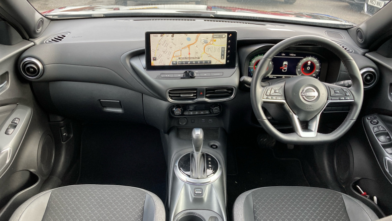 Nissan Juke 1.6 Hybrid N-Connecta 5dr Auto Hybrid Hatchback